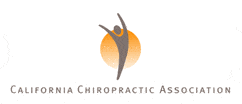 california chiropractic association logo