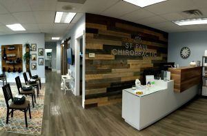 st paul chiropractic office