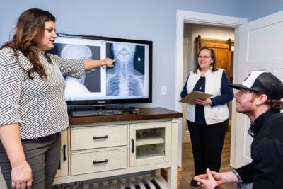 auto accident chiropractic st paul