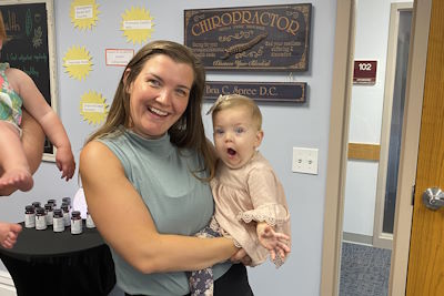 chiropractic treatment for children