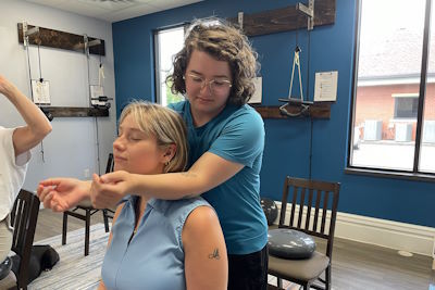 sports injury chiropractic st paul mn